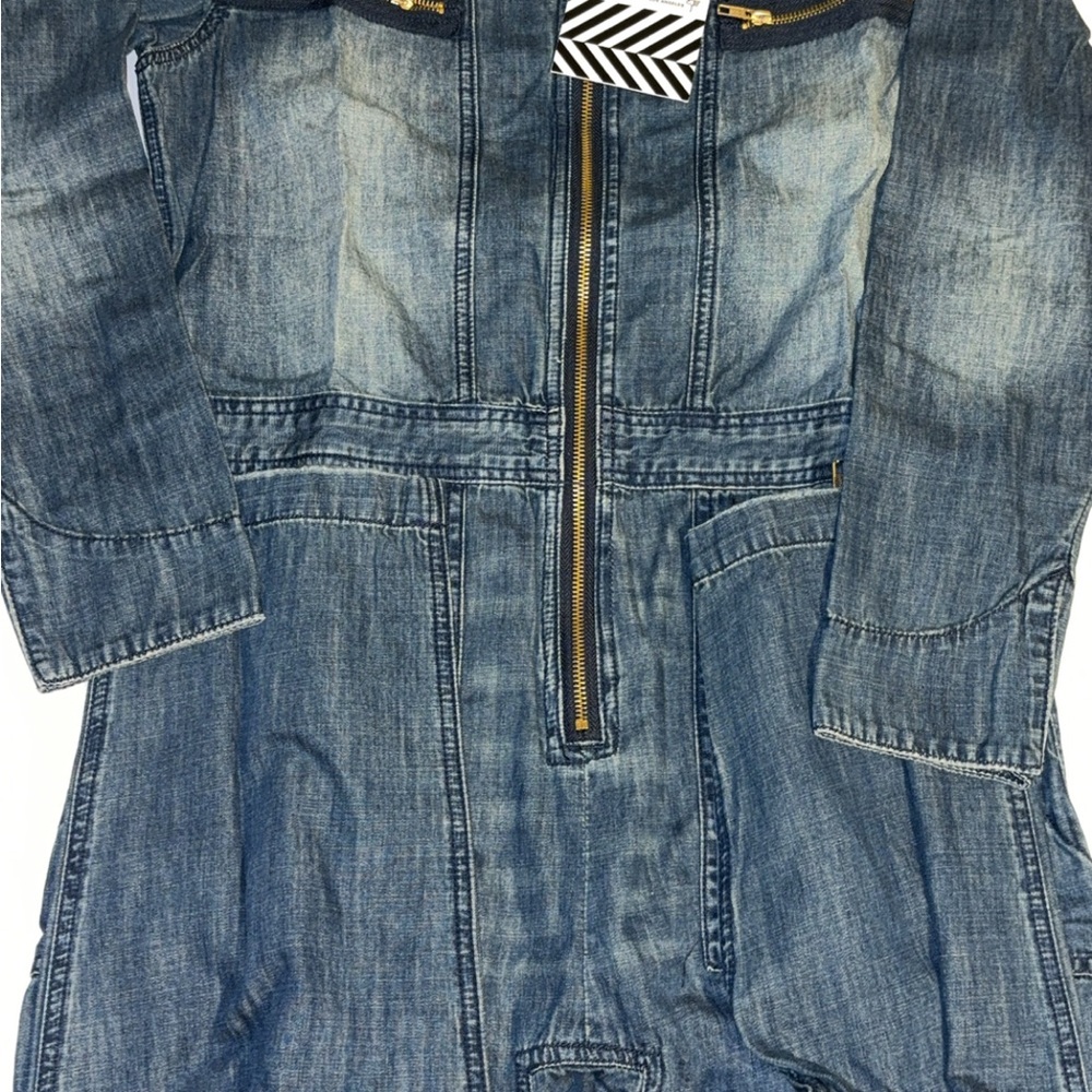 Sandrine Rose jumpsuit - Picture 3 of 12